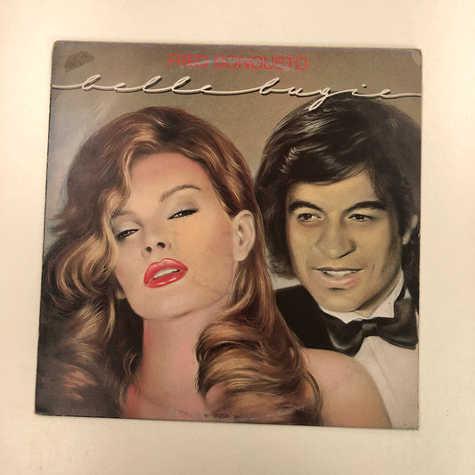 Fred Bongusto - Belle Bugie (LP, Album)