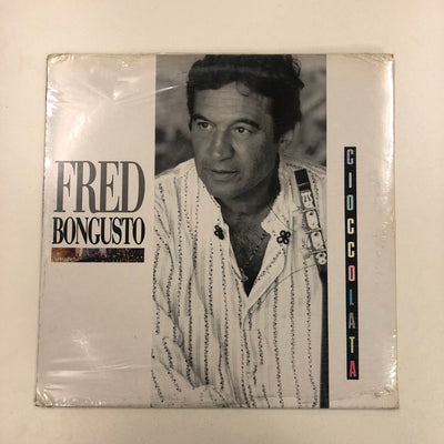 Fred Bongusto - Cioccolata (LP, Album)