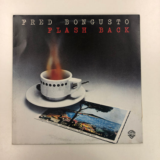 Fred Bongusto - Flash Back (LP, Album, Gat)