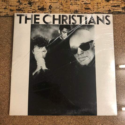 The Christians - The Christians (LP, Album)