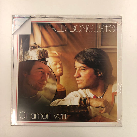 Fred Bongusto - Gli Amori Veri (LP, Comp)