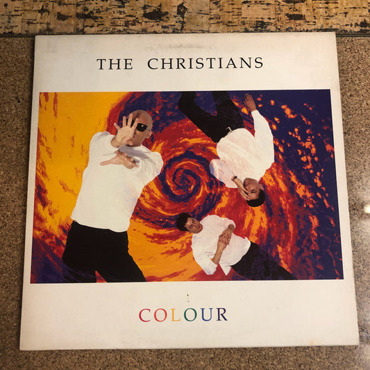The Christians - Colour (LP, Album)