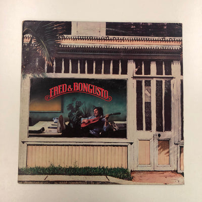 Fred Bongusto - Fred & Bongusto (LP, Album)