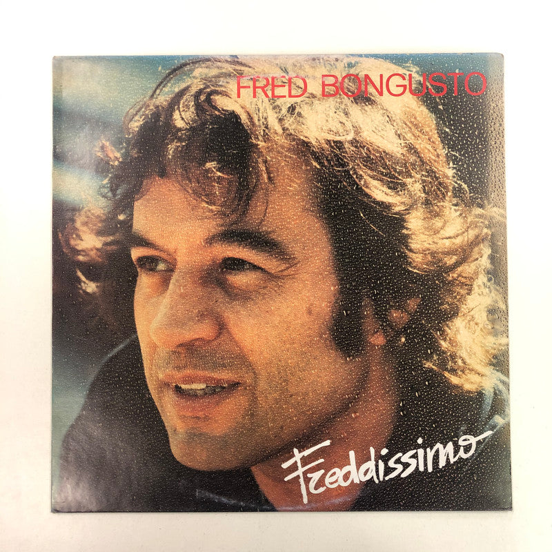 Fred Bongusto - Freddissimo (LP, Album)