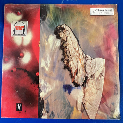 Gianni Nocenzi - Empusa (LP)