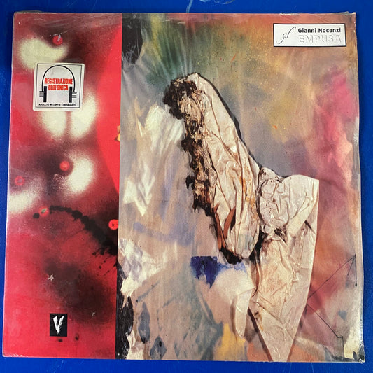 Gianni Nocenzi - Empusa (LP)