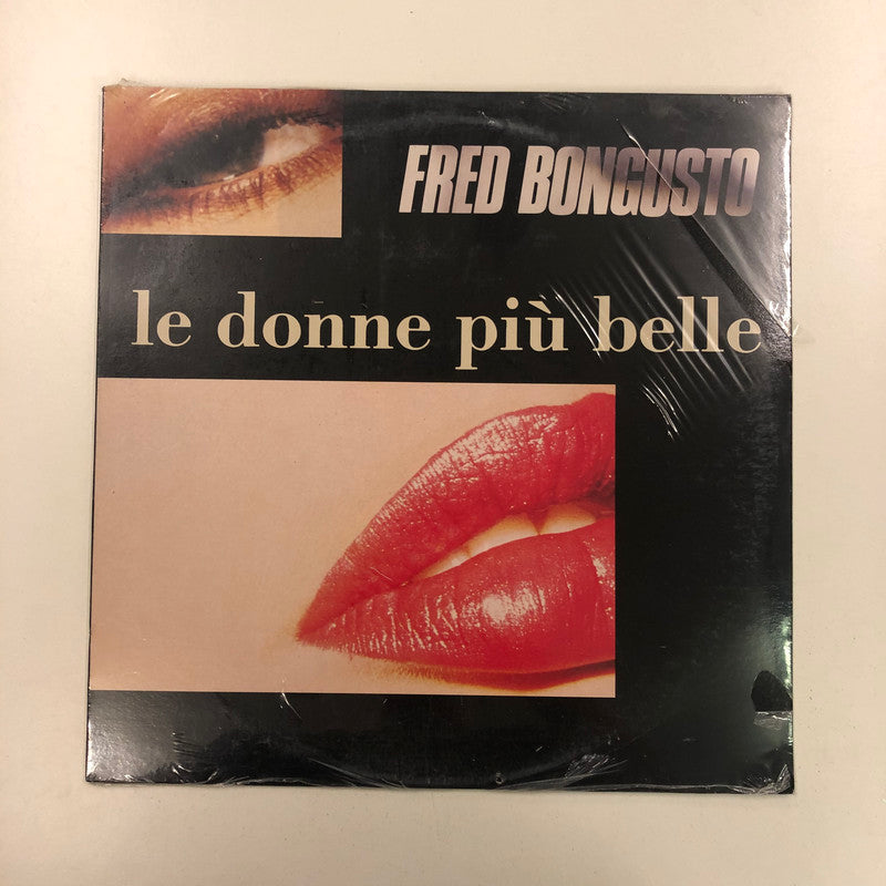 Fred Bongusto - Le Donne Più Belle (LP)