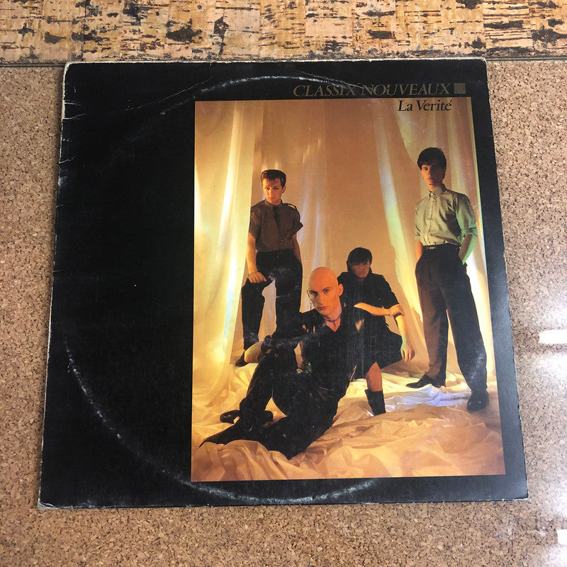 Classix Nouveaux - La Verité (LP, Album)
