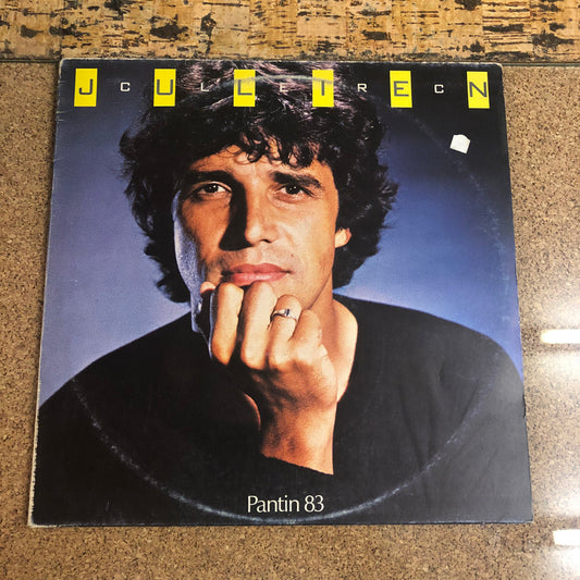 Julien Clerc - Pantin 83 (LP, Album)