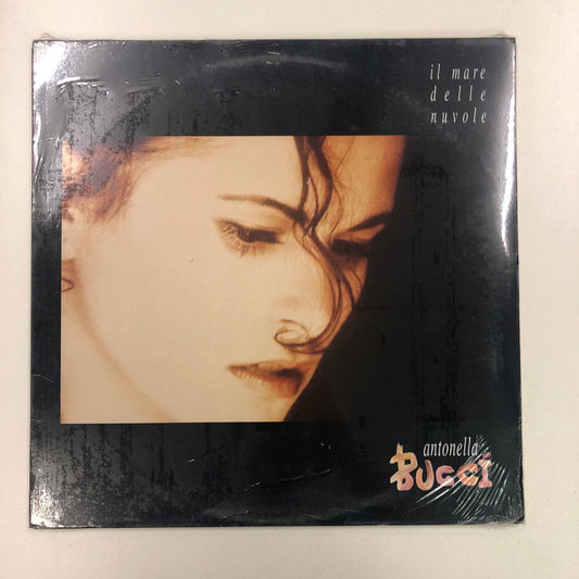 Antonella Bucci - Il Mare Delle Nuvole (LP, Album)