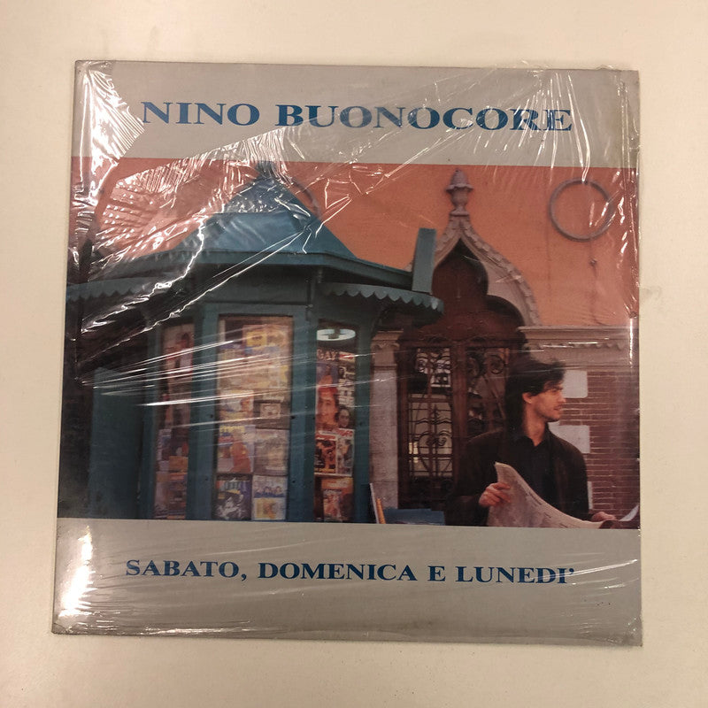 Nino Buonocore - Sabato, Domenica E Lunedì (LP, Album)