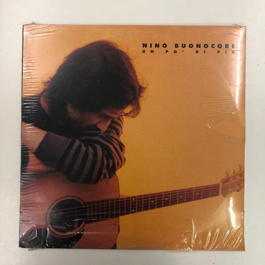 Nino Buonocore - Un Po' Di Più (LP, Comp)