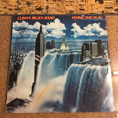 Climax Blues Band - Flying The Flag (LP, Album)