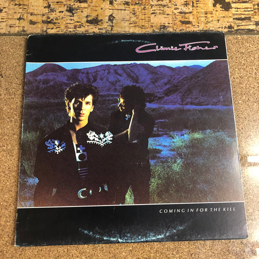 Climie Fisher - Coming In For The Kill (LP, Album)