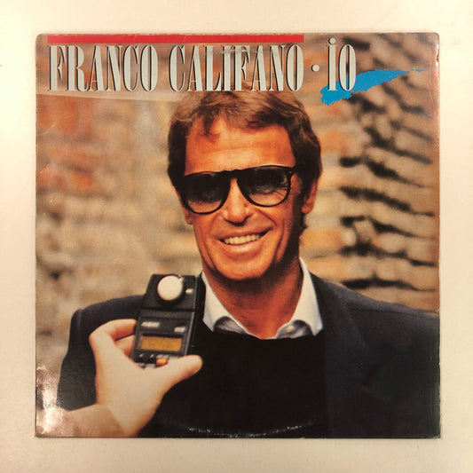 Franco Califano - Io (LP, Album)
