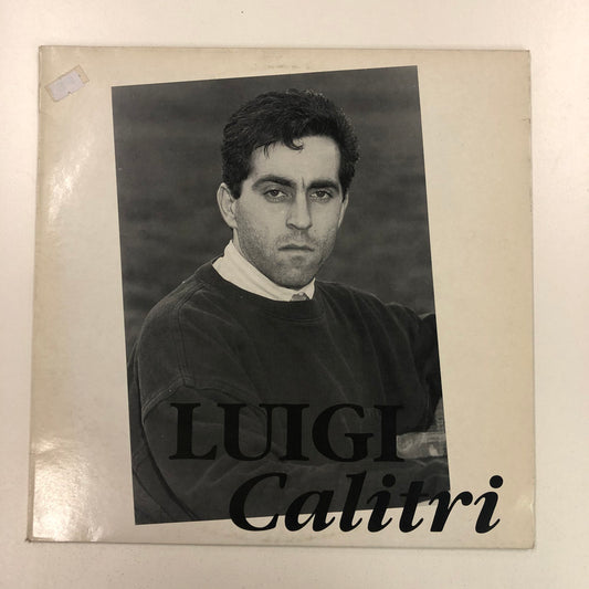 Luigi Calitri - Luigi Calitri (LP, Album)