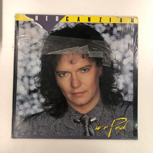 Red Canzian - Io E Red (LP, Album, Gat)