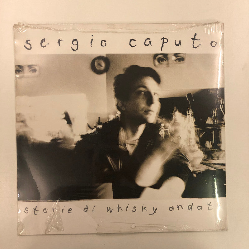 Sergio Caputo - Storie Di Whisky Andati (LP, Album)