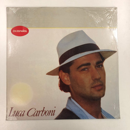 Luca Carboni - Luca Carboni En Español (LP, Album)
