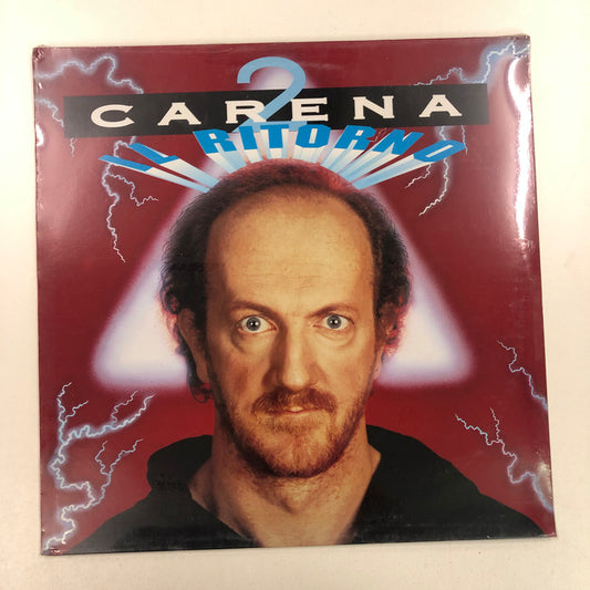 Carena - Carena 2 Il Ritorno (LP, Album)
