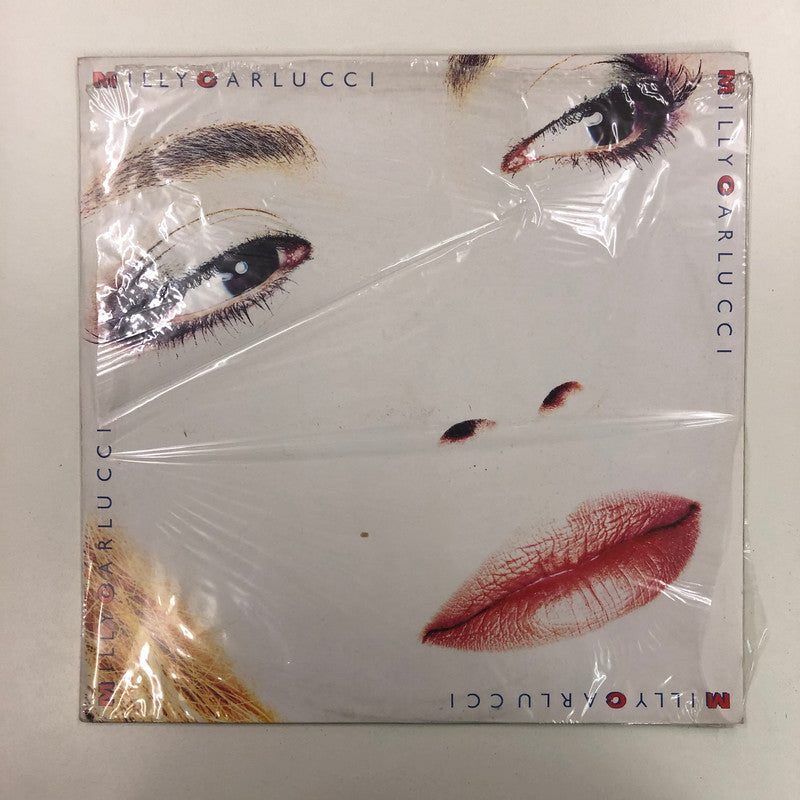 Milly Carlucci - Milly Carlucci (LP, Album)
