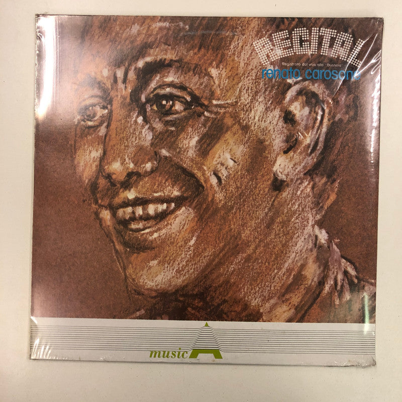 Renato Carosone - Carosone 75 (LP, Album, RE)