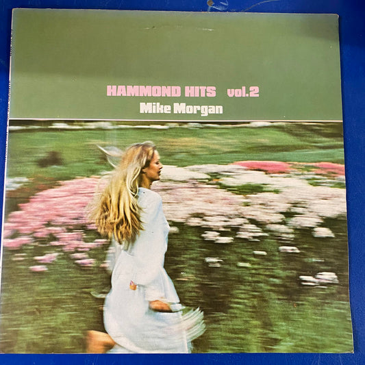 Mike Morgan - Hammond Hits vol. 2 (LP, Album)