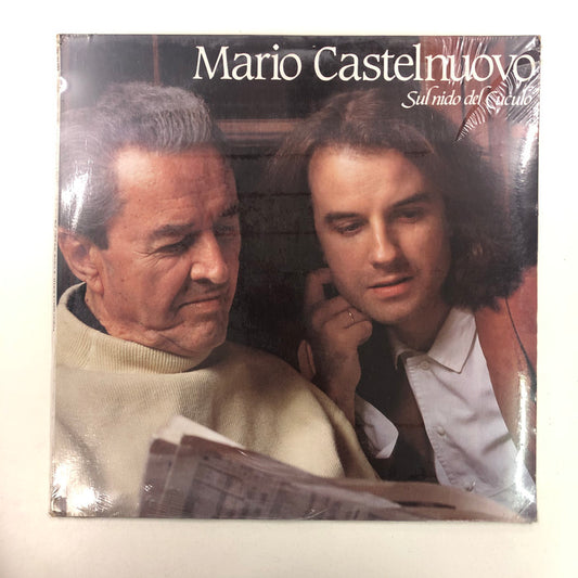 Mario Castelnuovo - Sul Nido Del Cuculo (LP, Album)