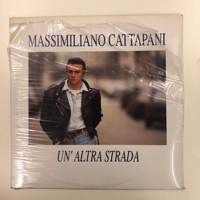 Massimiliano Cattapani - Un'Altra Strada (LP, Album)