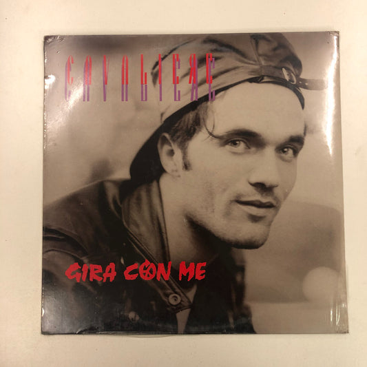 Cavaliere - Gira Con Me (LP)