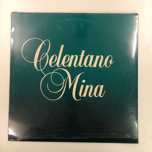 Celentano / Mina - Celentano / Mina (LP, Comp)