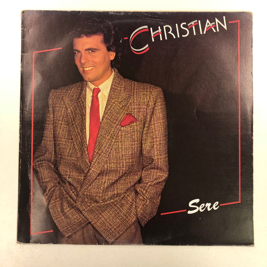 Christian - Sere (LP, Album)