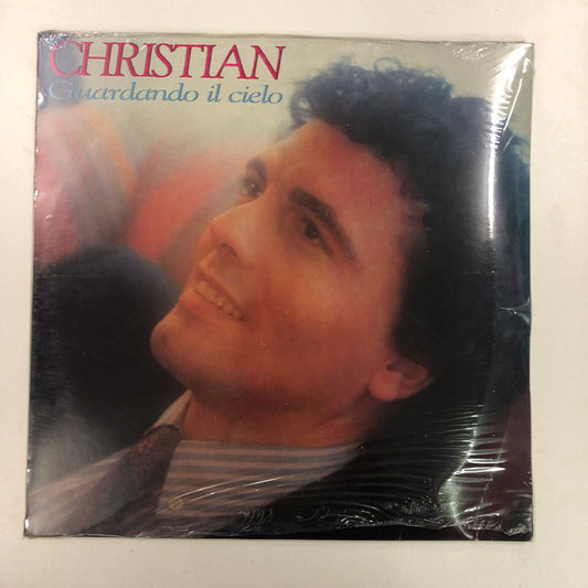 Christian - Guardando Il Cielo (LP, Album)