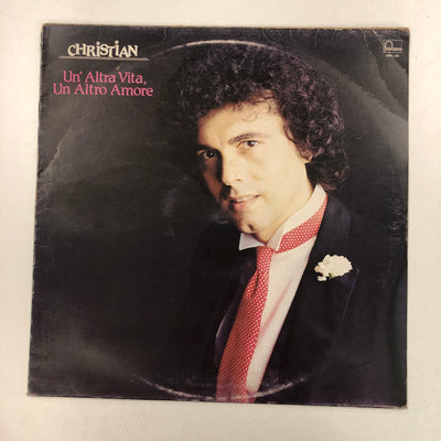 Christian - Un'Altra Vita, Un Altro Amore (LP, Album)