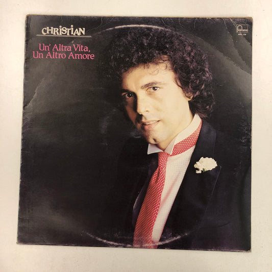 Christian - Un'Altra Vita, Un Altro Amore (LP, Album)