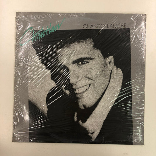 Christian - Quando L'Amore... (LP, Album)