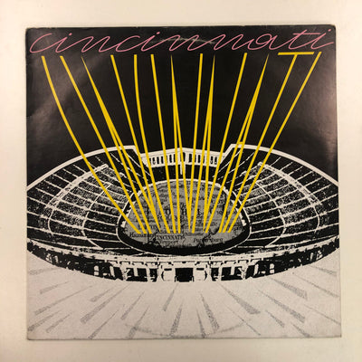 Cincinnati - Cincinnati (LP, Album)