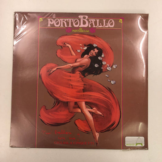 Gigliola Cinquetti - Il Portoballo (LP)