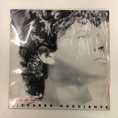 Riccardo Cocciante - Il Mare Dei Papaveri (LP, Album)