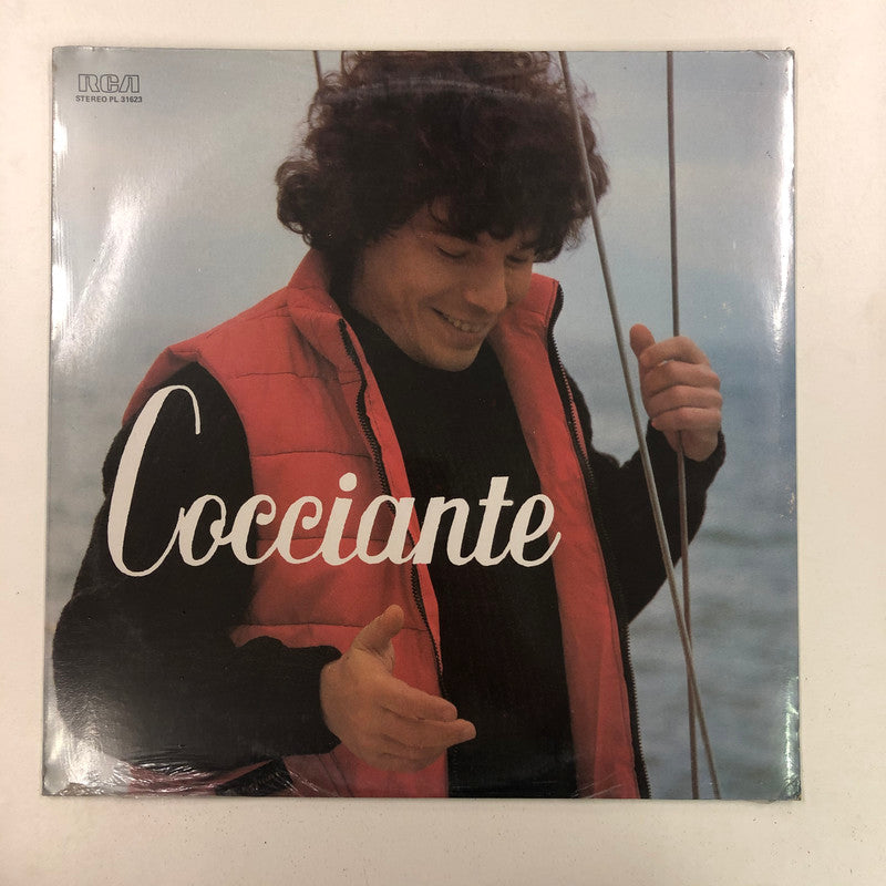 Riccardo Cocciante - Cocciante (LP, Album)