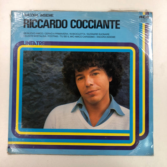 Riccardo Cocciante - Ancora Insieme (LP, Comp)
