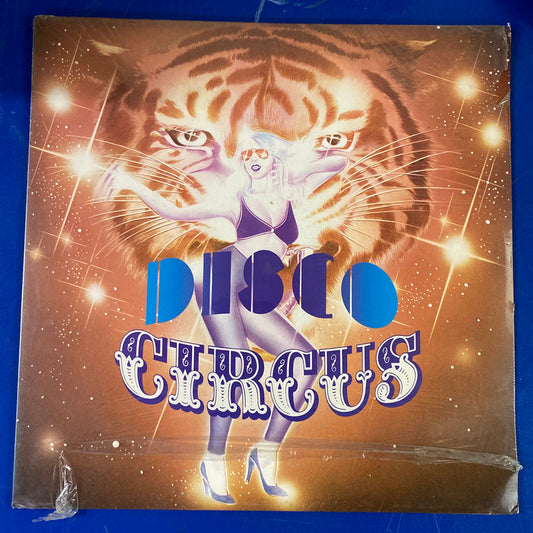 Disco Circus - Disco Circus (LP, Album)