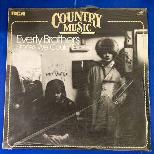 Everly Brothers - Stories We Could Tell (LP, Album)