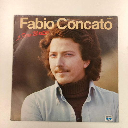Fabio Concato - A Dean Martin (LP, Comp)