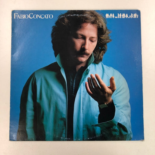 Fabio Concato - Fabio Concato (LP, Album)