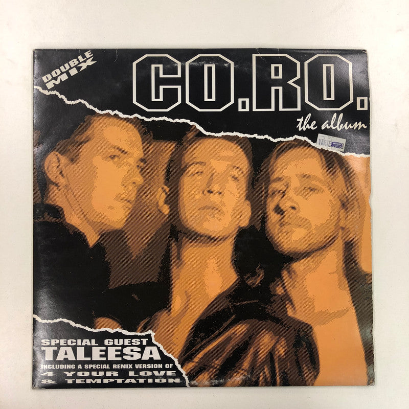 CO.RO. - The Album (2xLP, Album)