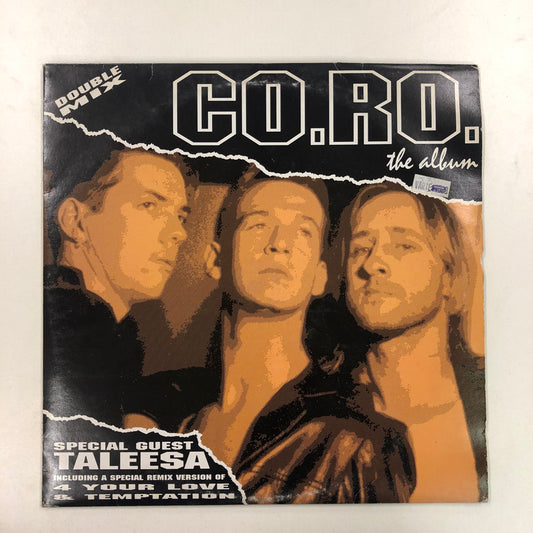 CO.RO. - The Album (2xLP, Album)