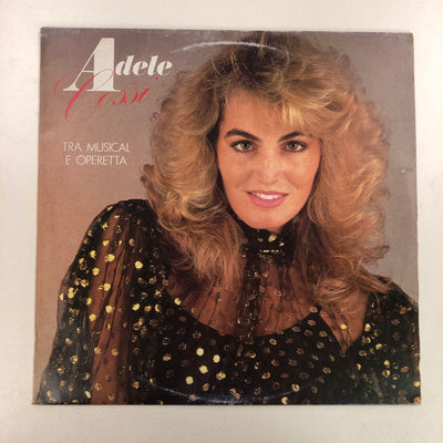 Adele Cossi - Tra Musical E Operetta (LP, Album)