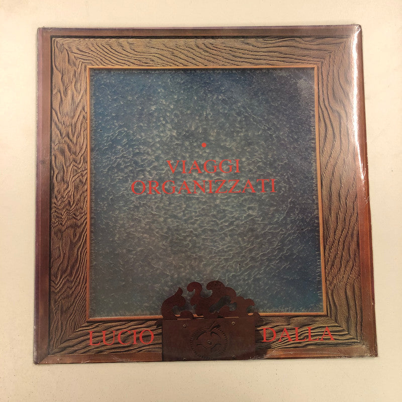 Lucio Dalla - Viaggi Organizzati (LP, Album)
