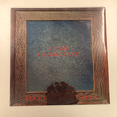 Lucio Dalla - Viaggi Organizzati (LP, Album)